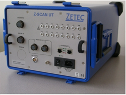 Conventional UT Data Acquisition System Z-Scan UT Zetec